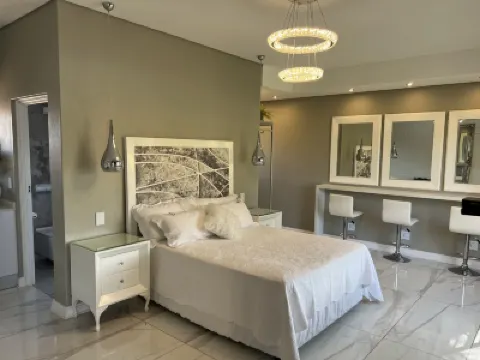 天鵝湖套房 Lakeside Mall附近的飯店