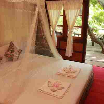 บ้านไม้หอม รีสอร์ท อัมพวา Rooms