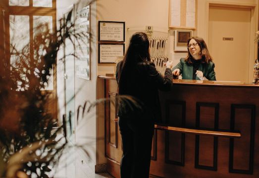 2. 호텔 뒤 파르크..