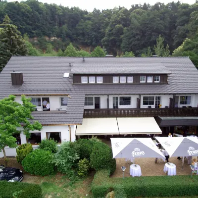 Hotel Haus am See โรงแรมใกล้สถานีบาเดนบาเดน