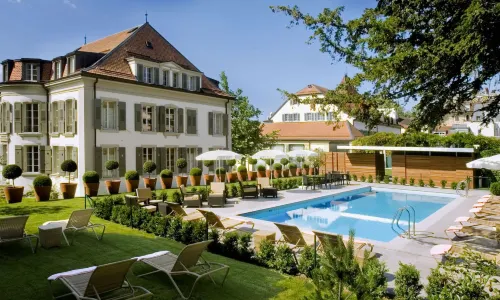 Hotel Angleterre