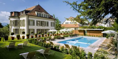 Hotel Angleterre Hotels near Collection de l'Art Brut