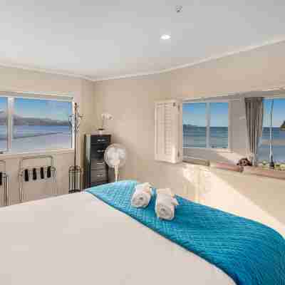 Waterfront Apartments Whitianga Rooms