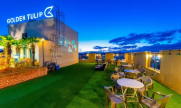 Jinju Golden Tulip Hotel Namgang