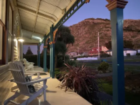 Hanlon Guest House Hôtels à : Stanley