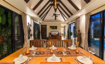 Tulip Pool Villa in Rawai
