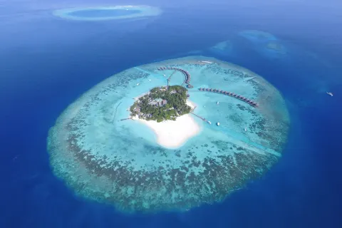 Thulhagiri Island Resort & Spa