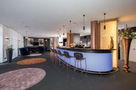 Schlossberg Hotel Homburg Отели в г. Саарпфальц