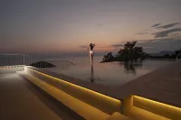Vivid Blue Serenity Resort Hotels in Drobnići