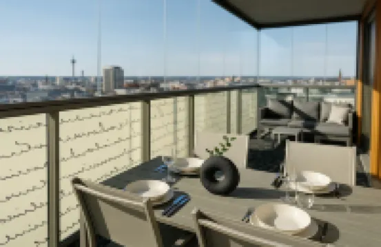 City Home Finland Panorama Suite Hotels in 