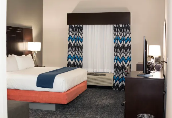 Holiday Inn Express & Suites OKLAHOMA CITY SOUTHEAST - I-35 by IHG Kamar Photos