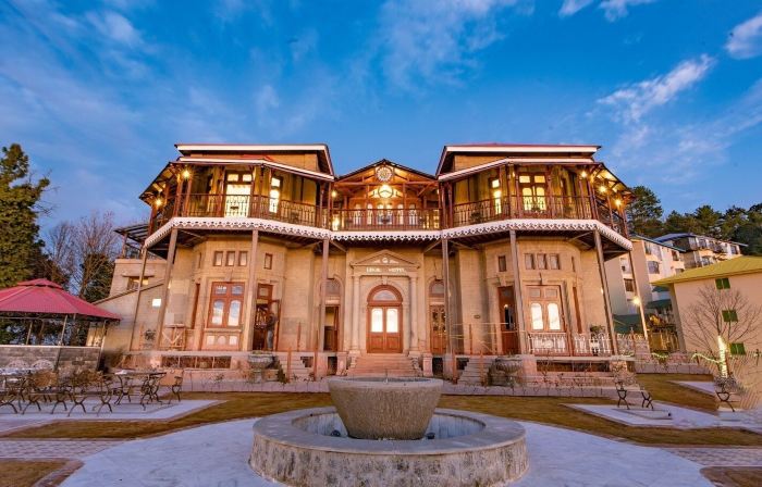 Cecil by Pearl Continental