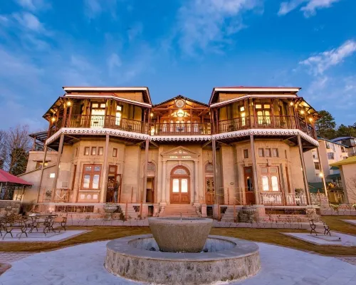 Cecil by Pearl Continental Hotels in Murree