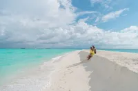 奧斯特羅夫棕櫚別墅 - 海滩
