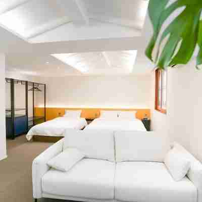 호텔어라이브 전주 시화연풍 Rooms