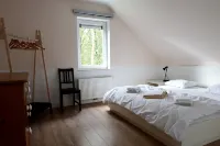 Quiet Infrared Sauna Retreat
