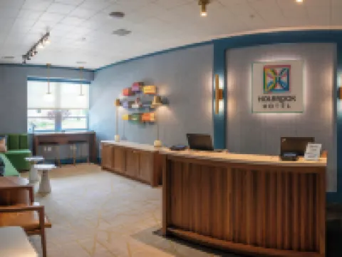 The Holbrook Hotel Hotels in Danville