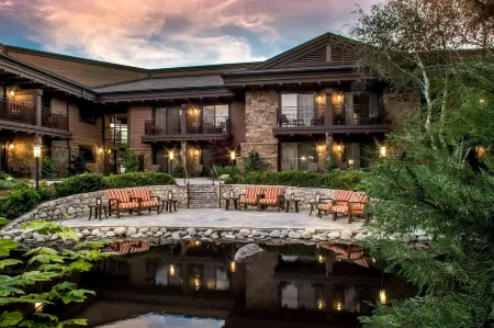 Wayfinder Bishop Отели рядом с достопримечательностью «Ancient Bristlecone Pine Forest»