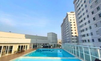 Apartamento Park Quinet