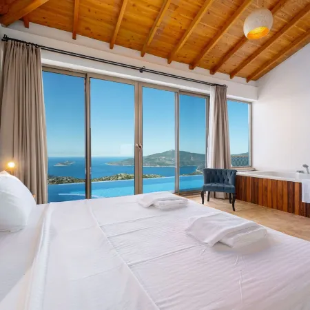 Akasya Tria in Kalkan Belediyesi