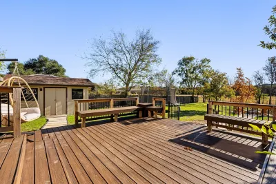 Charming Modern Retreat in Austin Hotels in Travis County