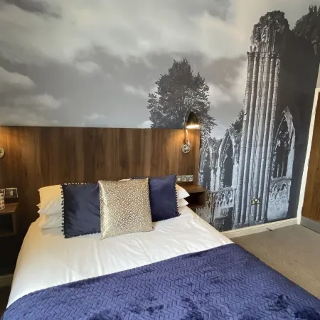 The Bootham Tavern - York Отели рядом с достопримечательностью «Улица Джиллигейт»