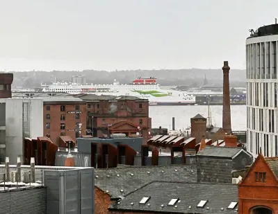 Hillcrest Liverpool City Central Hotel di 