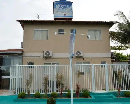 Pousada Jesus de Nazare Hotels in Trindade