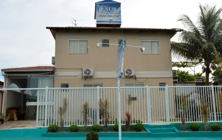 Pousada Jesus de Nazare