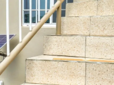 ユア クエイント ホーム ジャスト ステップス フロム ビーチ トゥルー・ブルーのホテル