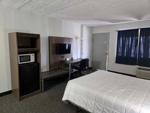 Home-Towne Lodge Hotels in Millard