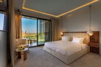 Villa Harmonie Marrakech – Séjour Haut de Gamme avec Piscine et Spa Privé فنادق في 