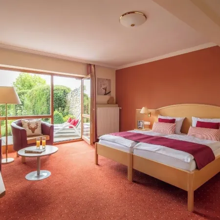 Anetseder Landhotel, Lofts & Golf