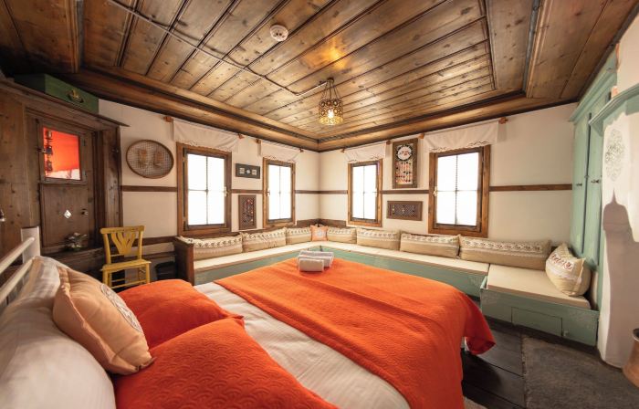 Arslan BEY Konağı Butik Otel