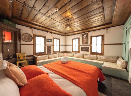 阿爾斯蘭貝伊大廈私人住宿設施