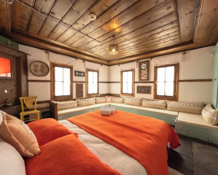 Arslan BEY Konağı Butik Otel Hotéis em Mudurnu