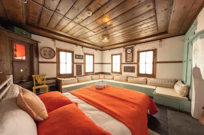 Arslan BEY Konağı Butik Otel Hôtels à : Mudurnu
