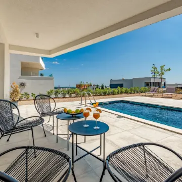 Apartments Twins with Pools