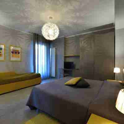 Hotel Bristol Rooms