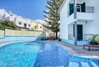 Vila Camacho Guest House - Pools