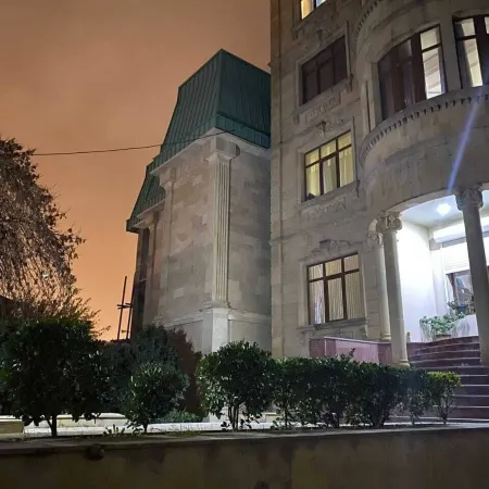 Ekm Hotel Baku Yasamal