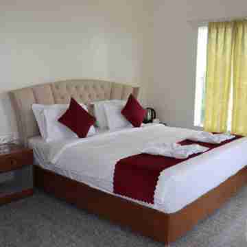 Oak Trek resort Rooms