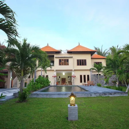 Villa Matanai Отели рядом с достопримечательностью «Пляж Вайт-Сэнд»