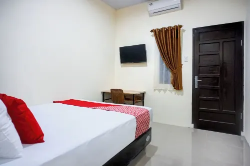 Hotel O Medan City Center Near Rumah Sakit Bunda Thamrin Formerly Mora Residence Hotels in Babura