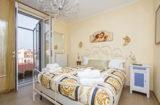 B&B Antico Cortile Các khách sạn gần Nhà ga Trung tâm Milano