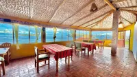 Kalluchi Ecolodge - balcony