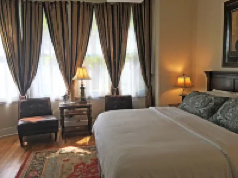 โรงแรมมอร์ริส เฮาส์