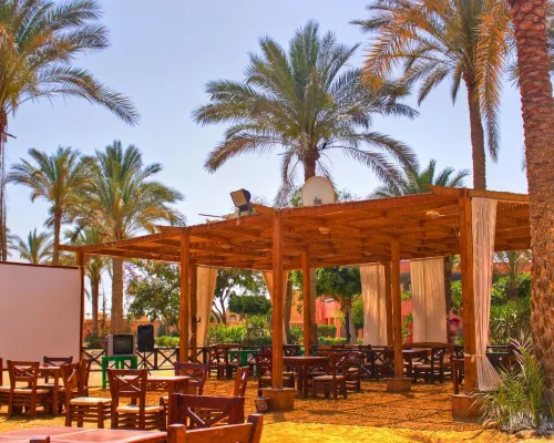 فندق ومنتجع بالميرا بيتش العين السخنة الأماكن العامة Photos