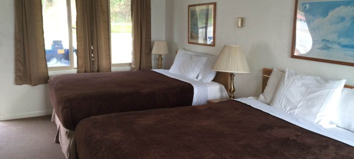 Bay Bridge Motel Hotels in Coos County
