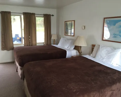 Bay Bridge Motel Hotels in Coos County